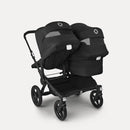 Bugaboo Donkey 5 Duo - Geschwisterkinderwagen für zwei Kinder