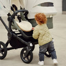 Bugaboo Donkey 5 Duo - Geschwisterkinderwagen für zwei Kinder