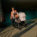 Bugaboo Donkey 5 Duo - Geschwisterkinderwagen für zwei Kinder