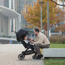 Nuna TRVL lx Reisebuggy