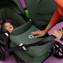Bugaboo Donkey 5 Duo - Geschwisterkinderwagen für zwei Kinder