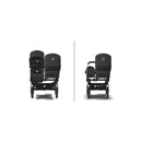 Bugaboo Donkey 5 Duo - Geschwisterkinderwagen für zwei Kinder