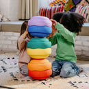 Stapelstein Super Confetti Set gebraucht kaufen – geprüft, aufbereitet & für kreatives Bewegungsspiel