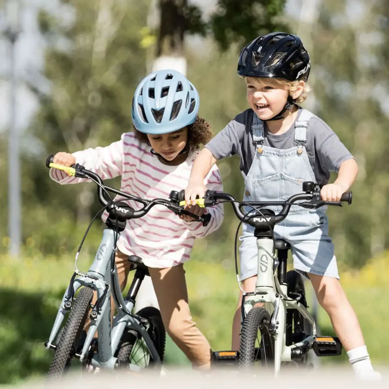Puky LS Pro 16: Gebraucht, leichtes Alu-Kinderfahrrad 16 Zoll fr Fahrspa