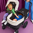 Bugaboo Donkey 5 Duo - Geschwisterkinderwagen für zwei Kinder
