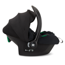 Moon Babyschale Cosmo 2.0 Sitzschale Babytrage Autositz Black Für Neugeborene B-Ware
