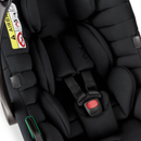 Moon Babyschale Cosmo 2.0 Sitzschale Babytrage Autositz Black Für Neugeborene B-Ware