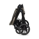 B-Ware Moon Clicc Kombikinderwagen Buggy Mud/Melange Kinderwagen Babywagen Set