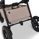 Moon Gio Edition Kinderwagen Buggy Kombikinderwagen Reisebuggy Babywagen Sand B-Ware