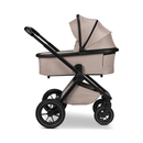 Moon Gio Edition Kinderwagen Buggy Kombikinderwagen Reisebuggy Babywagen Sand B-Ware