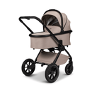 Moon Gio Edition Kinderwagen Buggy Kombikinderwagen Reisebuggy Babywagen Sand B-Ware