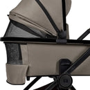 B-Ware Moon Gio Edition Plus 722 Fachhandelsartikel Haartrockner Föhn Mud Chrome