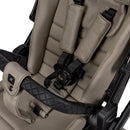 B-Ware Moon Gio Edition Plus 722 Fachhandelsartikel Haartrockner Föhn Mud Chrome