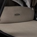 B-Ware Moon Gio Edition Plus 722 Fachhandelsartikel Haartrockner Föhn Mud Chrome