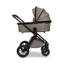 B-Ware Moon Gio Edition Plus 722 Fachhandelsartikel Haartrockner Föhn Mud Chrome