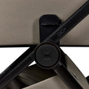 B-Ware Moon Gio Edition Plus 722 Fachhandelsartikel Haartrockner Föhn Mud Chrome