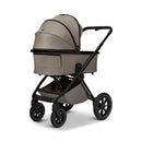 B-Ware Moon Gio Edition Plus 722 Fachhandelsartikel Haartrockner Föhn Mud Chrome