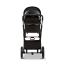 B-Ware Moon Piú Black Kinderwagen Reisebuggy Babywagen Buggy Schwarz Faltbar