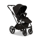 B-Ware Moon Piú Black Kinderwagen Reisebuggy Babywagen Buggy Schwarz Faltbar