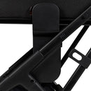 B-Ware Moon Kombikinderwagen Kinderwagen Babywanne Più Onyx Breite Komfortwanne Buggy