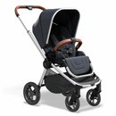 B-Ware Moon Resea Sport Navy Kinderwagen Kinderbuggy