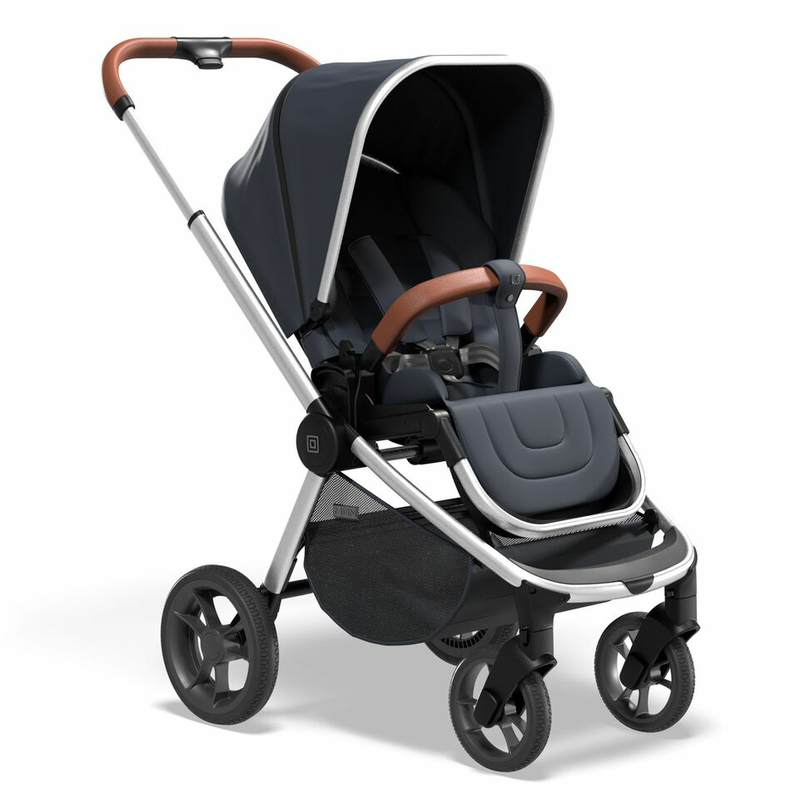 B-Ware Moon Resea Sport Navy Kinderwagen Kinderbuggy