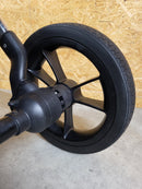 Moon - Scala - Kombikinderwagen (liegewanne und Sportsitz) - Grau in Gutem Zustand am Besten Kinderwagen 12 Kostenloser