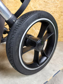 Moon - Scala - Kombikinderwagen (liegewanne und Sportsitz) - Grau in Gutem Zustand am Besten Kinderwagen 11 Kostenloser