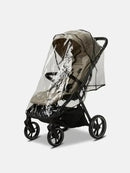 B-Ware Moon Zac Buggy Kinderwagen Faltmechanismus Xl Räder Mud Melange Beige