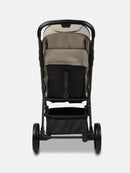 B-Ware Moon Zac Buggy Kinderwagen Faltmechanismus Xl Räder Mud Melange Beige