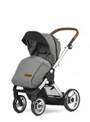 B-Ware Mutsy Fußsack Kinderwagen Schlafsack Evo Urban Nomad Grau Winter Zubehör
