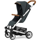 B-Ware Mutsy Nexo Buggy Kinderwagen Grey Melange 16/17/18 Klappbar Leichtgewicht
