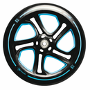 B-Ware Muuwmi Aluminium Scooter Roller Tretroller Cityroller Kinder Pro 215 Mm Blau