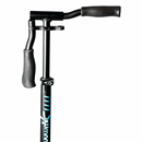 B-Ware Muuwmi Aluminium Scooter Roller Tretroller Cityroller Kinder Pro 215 Mm Blau