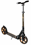 B-Ware Muuwmi Aluminium Scooter Pro Roller Kinderroller Kinder Scooter 215 Mm Orange