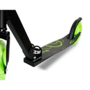 Muuwmi Aluminium Scooter Tretroller 215 Mm Abec 7 Led Leuchtrollen Glow Effekt B-Ware