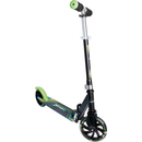 B-Ware Muuwmi Scooter Roller Cityroller Kickroller Kinderfahrzeug 180 Leuchtrollen Blau