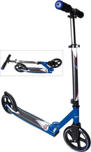 B-Ware Muuwmi Sport Aluminium Scooter Roller Scooter Kickroller Tretroller Blau Kinder