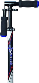 B-Ware Muuwmi Sport Aluminium Scooter Roller Scooter Kickroller Tretroller Blau Kinder