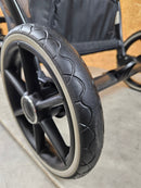 My Junior Vita Hope - Kombikinderwagen Inkl. Zubehör (sportsitz und Liegewanne) - Beige - in Gutem Zustand Kinderwagen