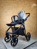 My Junior Vita Hope - Kombikinderwagen Inkl. Zubehör (sportsitz und Liegewanne) - Beige - in Gutem Zustand Kinderwagen 5