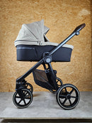 My Junior Vita Hope - Kombikinderwagen Inkl. Zubehör (sportsitz und Liegewanne) - Beige - in Gutem Zustand Kinderwagen