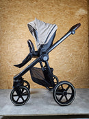 My Junior Vita Hope - Kombikinderwagen Inkl. Zubehör (sportsitz und Liegewanne) - Beige - in Gutem Zustand Kinderwagen 4