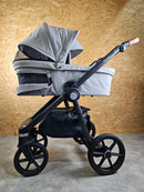 My Junior Vita Hope - Kombikinderwagen (sportsitz und Babywanne) - Grau in Gutem Zustand Kinderwagen 24