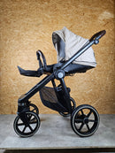 My Junior Vita Hope - Kombikinderwagen Inkl. Zubehör (sportsitz und Liegewanne) - Beige - in Gutem Zustand Kinderwagen 9