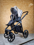 My Junior Vita Hope - Kombikinderwagen Inkl. Zubehör (sportsitz und Liegewanne) - Beige - in Gutem Zustand Kinderwagen 3