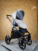 My Junior Vita Hope - Kombikinderwagen Inkl. Zubehör (sportsitz und Liegewanne) - Beige - in Gutem Zustand Kinderwagen