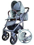 My Junior - Vita Unique am Besten Kinderwagen 1