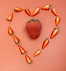 BY LILLE VILDE – SENSORIK-SPIELZEUG "STRAWBERRY"