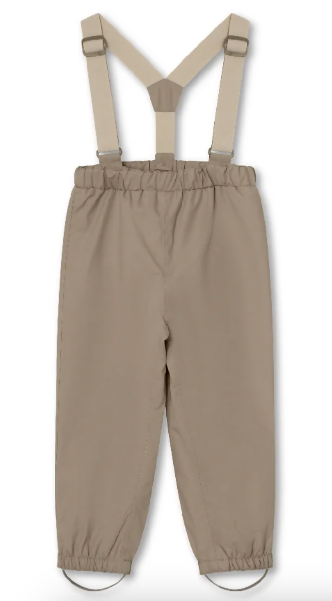 Mini A Ture Funktions-Matschhose Wilans Suspenders Pants, 7y/122